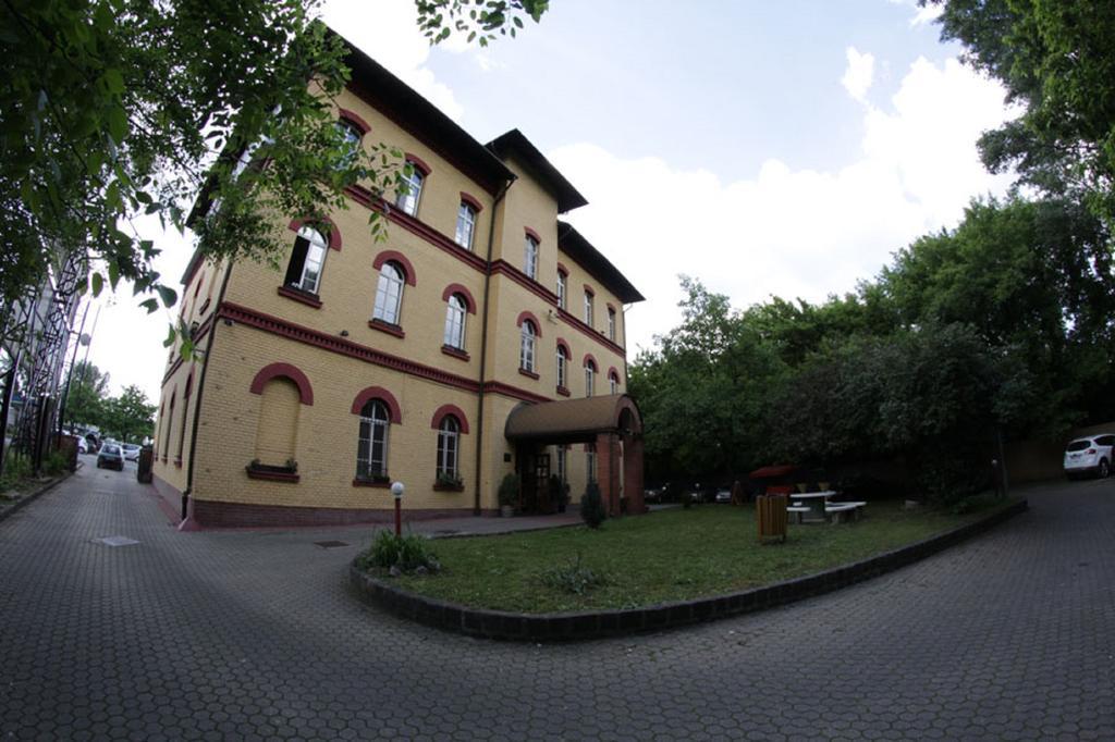 Hotel Omnibusz Budapeste Exterior foto